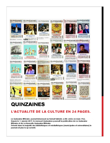 Derniers Numéros